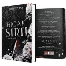 Guardian Bıçak Sırtı 2: Hezeyan – Ciltli