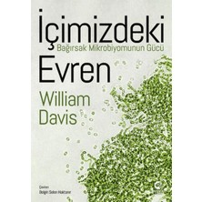 Nova Kitap Içimizdeki Evren: Bağırsak Mikrobiyomunun Gücü