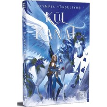 Athica Books Kül Kanat (Ciltli)