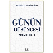 Akıl Fikir Yayınları Günün Düşüncesi - Makaleler 1