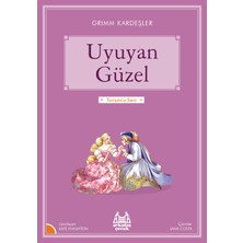 Arkadaş Yayınları Turuncu Seri - Uyuyan Güzel