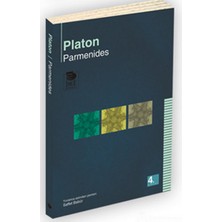 İmge Kitabevi Yayınları Parmenides
