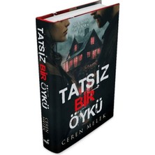 İndigo Kitap Tatsız Bir Öykü Ciltli