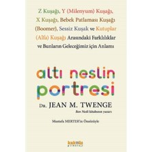 Kaknüs Yayınları Altı Neslin Portresi
