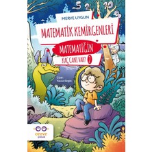 Cezve Çocuk Matematik Kemirgenleri - Matematiğin Kaç Canı Var? 2