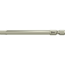 Wera 3840/4 Bits, Paslanmaz, 5 x 89 mm