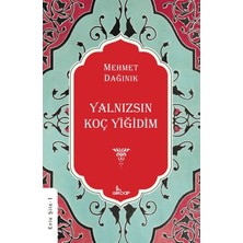 Girdap Kitap Yalnızsın Koç Yiğidim