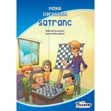 Teleskop Satranç - Haydi Öğrenelim
