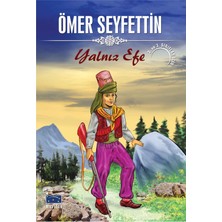 Parıltı Yayınları Ömer Seyfettin Yalnız Efe
