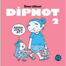 Süpersonik Komiks Dipnot 2
