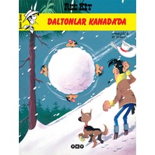 Yapı Kredi Yayınları Red Kit - Daltonlar Kanada’da