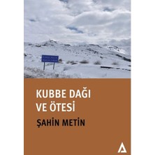 Kanon Kitap Kubbe Dağı ve Ötesi