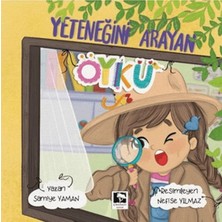 Çınaraltı Yayınları Yeteneğini Arayan Öykü