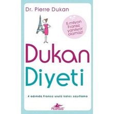 Pegasus Yayınları Dukan Diyeti