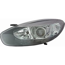 Far Sağ Sıyah Çerçevelı Merceklı Fluence 13- Bsg 75-800-021 T1