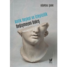 Sakin Kitap Antik Heykel ve Izleyicilik