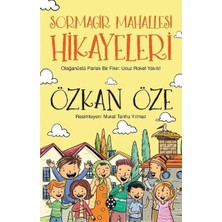 Uğurböceği Yayınları Sormagir Mahallesi Hikayeleri