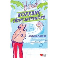 Can Çocuk Yayınları Korkunç Yüzme Antrenörü