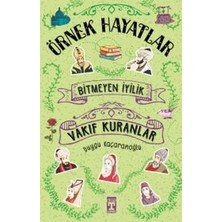 İlk Genç Timaş Vakıf Kuranlar - Bitmeyen Iyilik