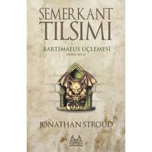 Arkadaş Yayınları Semerkant Tılsımı - Bartimaeus Üçlemesi 1