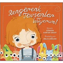 Yapı Kredi Yayınları Rengarenk Tavşanlar Istiyorum!