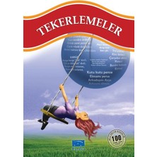 Parıltı Yayınları Tekerlemeler 100 Temel Eser 1.kademe