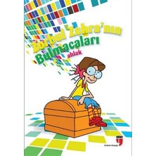 Edam Yayınları Zorbul Zehranın Bulmacaları: Ahlak