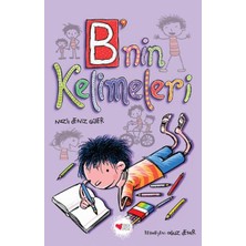 Can Çocuk Yayınları B'nin Kelimeleri