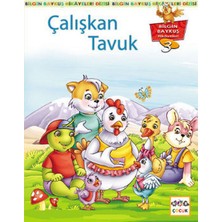 Nar Yayınları Çalışkan Tavuk