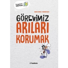 Tudem Yayın Grubu Görevimiz Arıları Korumak