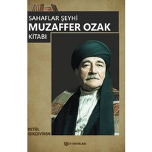 H Yayınları Sahaflar Şeyhi Muzaffer Ozak Kitabı