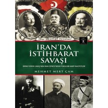Iranda Istihbarat Savaşı