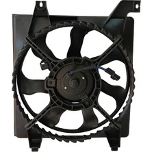 Maher Fan Radyatör Accent 06-11 Era 1.4-1.6 16V Bnz Klimalı 25380-1E100