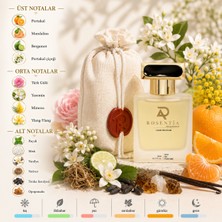 Rosentia Luxe Edition LX68 Coco Mademoiselle Muadili Kadın Parfümü 50ML Edp
