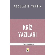 Çıra Yayınları Kriz Yazıları