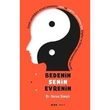 Alfa Yayınları Bedenin Senin Evrenin