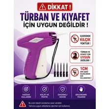 Empressco Standart Kılçık Tabancası ve 5 Li Yedek Iğneleri