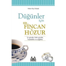 Arkadaş Yayınları Düğünler Için Bir Fincan Huzur