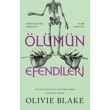 Martı Yayınları Ölümün Efendileri