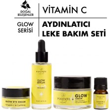 Polente Natural - Glow Serisi - C Vitamini Içeren Leke Karşıtı Bakım Seti