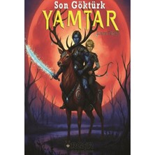Örger Yayınları Yamtar - Son Göktürk