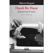 Yapı Kredi Yayınları Hayali Bir Hayat - Sieglinde Geisel ile Söyleşi