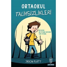 İthaki Yuki Yayınları Ortaokul Talihsizlikleri
