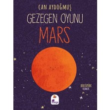 İndigo Kitap Gezegen Oyunu - Mars