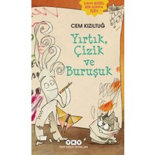 Yapı Kredi Yayınları Yırtık, Çizik ve Buruşuk