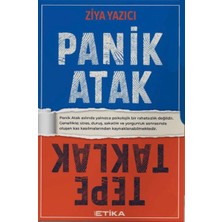 Etika Yayınevi Panik Atak Tepetaklak