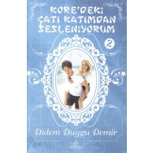 Ephesus Yayınları Kore'deki Çatı Katımdan Sesleniyorum 2