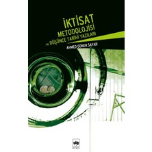Ötüken Neşriyat Iktisat Metodolojisi ve Düşünce Tarihi Yazıları