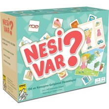 Mirket Nesi Var ?