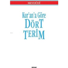 Beyan Yayınları Kur’an’a Göre Dört Terim